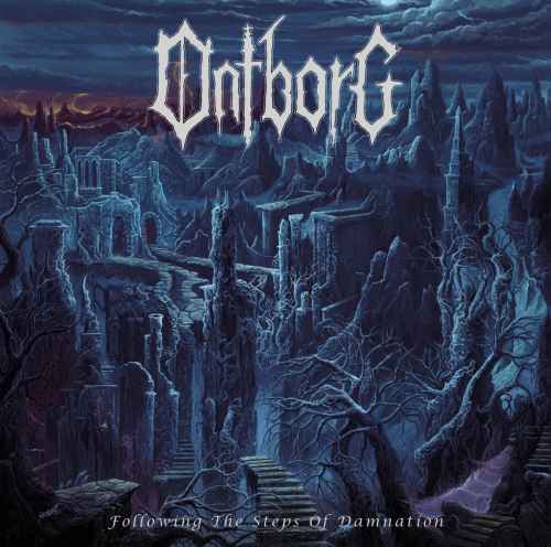 ONTBORG - Following the Steps of Damnation DIGI
